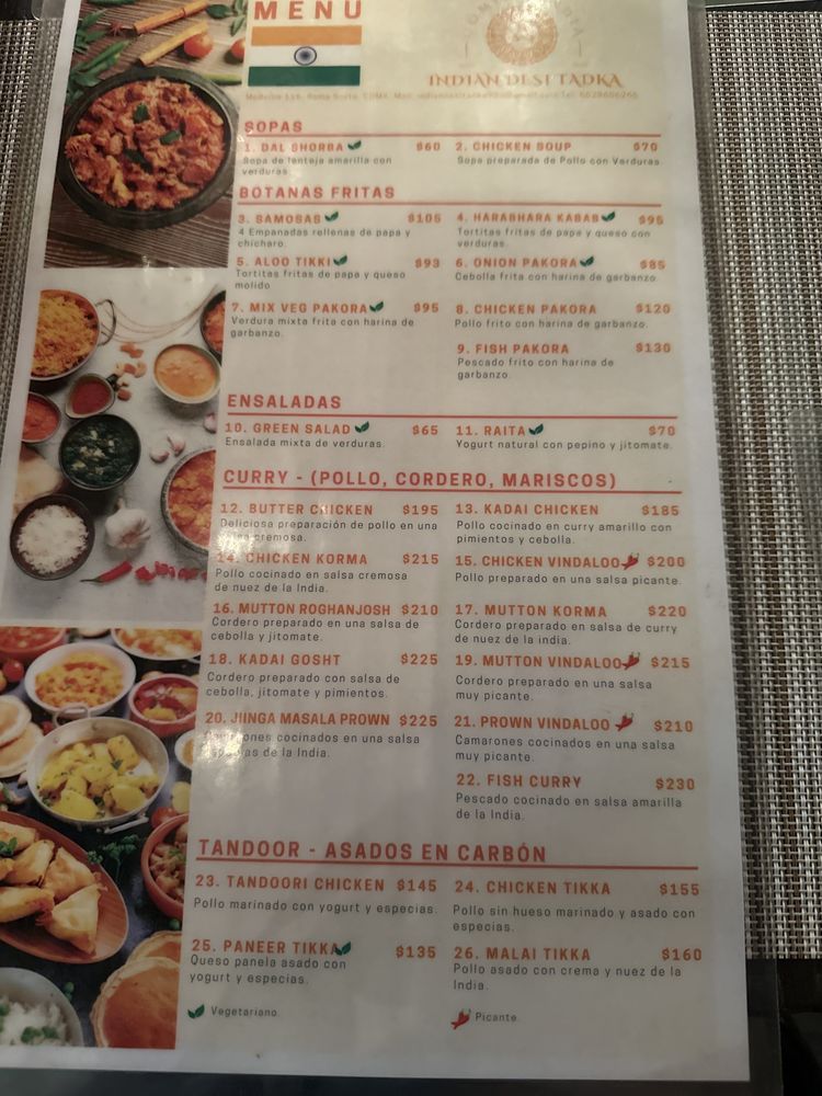 Indian Desi Tadka