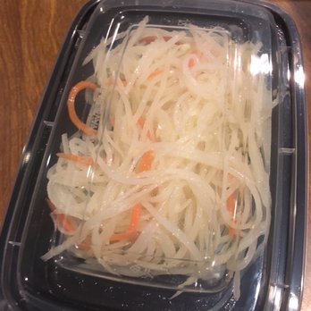 Special Noodle - Potato Salad - Chinese Near Me - Newark, California