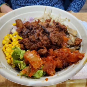 BIBIM KITCHEN Korean Rice Bar - classic bowl - Korean Near Me - Henderson, Nevada BIBIM KITCHEN Korean Rice Bar - classic bowl - Korean Near Me - Henderson, Nevada