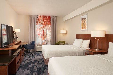 Fairfield Inn & Suites Orlando International Drive/Convention Center by null