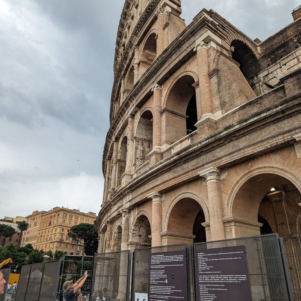 Colosseo - Local Flavor Near Me - Rome, RM