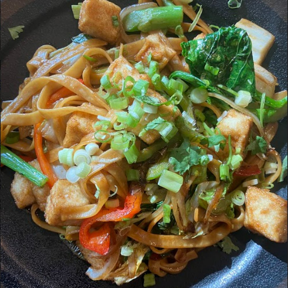 Strang Hall - Stir Fry Noodles - Food Court Near Me - Overland Park, Kansas Strang Hall - Stir Fry Noodles - Food Court Near Me - Overland Park, Kansas