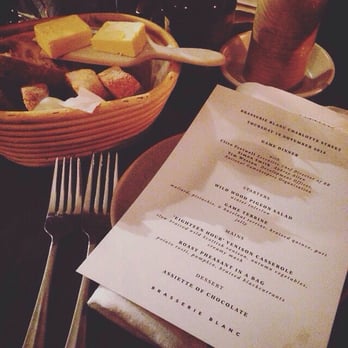 Brasserie Blanc - French Near Me - London, XGL