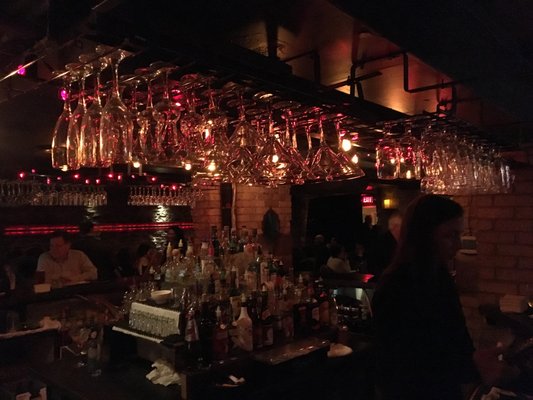 The Reservoir Lounge by null