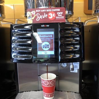 Ted's Marathon - Coffee machine - Gas Stations Near Me - Columbus, Ohio