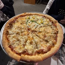 Uncle Menny's Original Greek's Pizzeria
