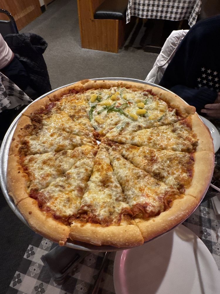 Uncle Menny's Original Greek's Pizzeria
