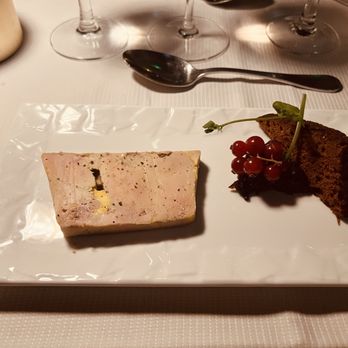 Le Calife - Foie gras appetizer - French Near Me - Paris, 75