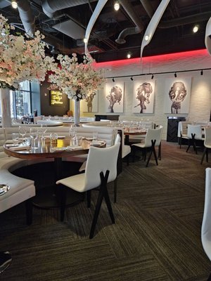 STK Steakhouse by null
