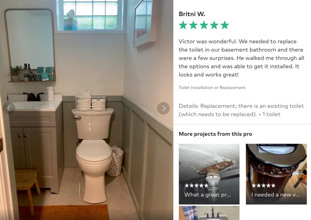 Slide of Exceptional Repairs