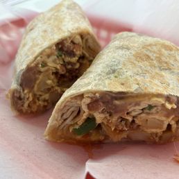 Breakfast Burrito