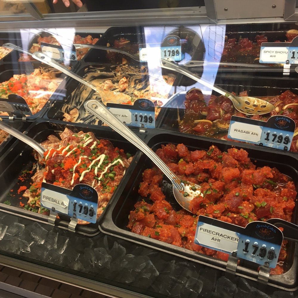 Fresh Catch - Hawaiian Near Me - Honolulu, Hawaii Fresh Catch - Hawaiian Near Me - Honolulu, Hawaii
