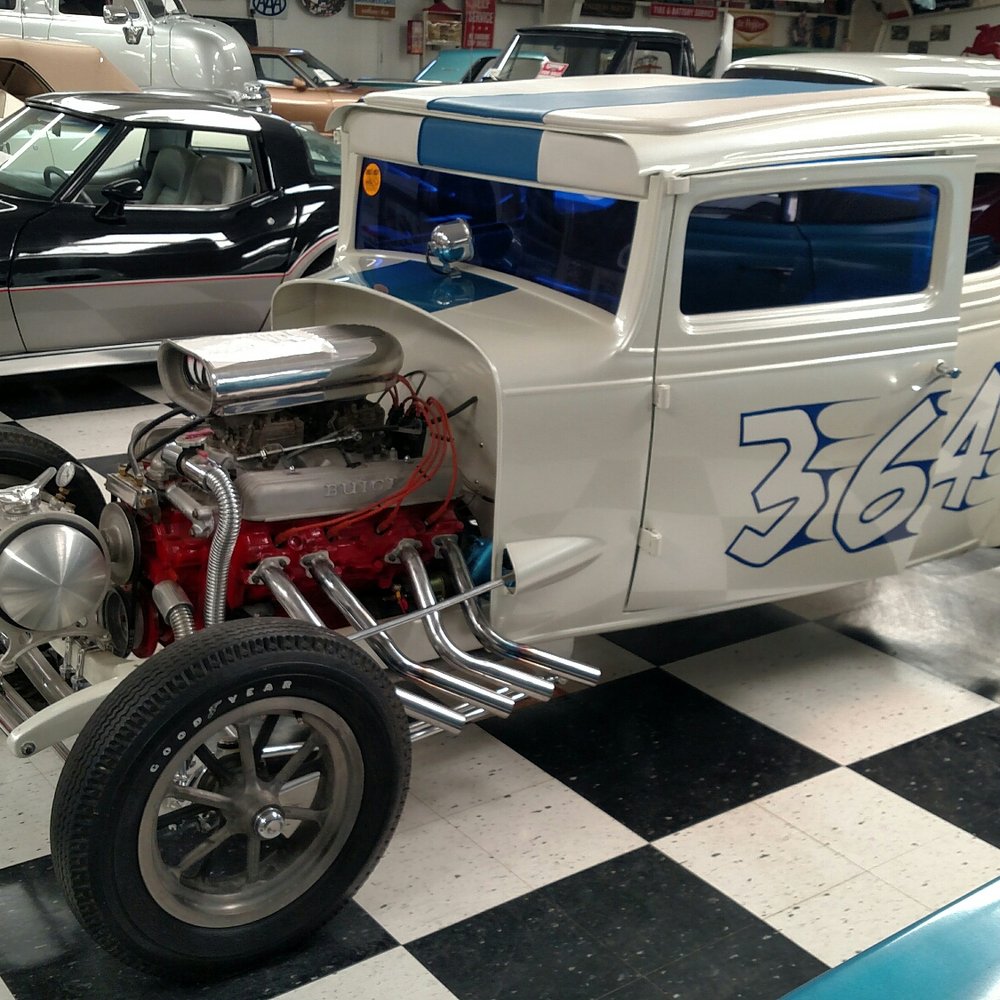 Route 66 Auto Museum - Museums Near Me - Santa Rosa, New Mexico