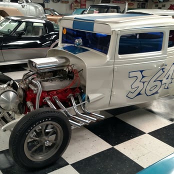 Route 66 Auto Museum - Museums Near Me - Santa Rosa, New Mexico Route 66 Auto Museum - Museums Near Me - Santa Rosa, New Mexico