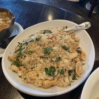 Phnom Penh House - Sweet Basil Fried Rice - Cambodian Near Me - Alameda, California Phnom Penh House - Sweet Basil Fried Rice - Cambodian Near Me - Alameda, California