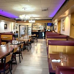 Thai Place - Dining Area and Bar