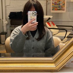 Kamiya-A - Hair cut