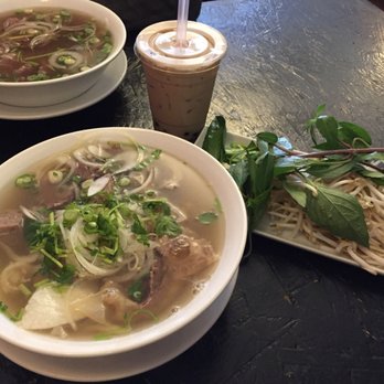 Saigon Avenue - Pho Supreme Soup and milk tea with boba - Vietnamese Near Me - Monrovia, California Saigon Avenue - Pho Supreme Soup and milk tea with boba - Vietnamese Near Me - Monrovia, California