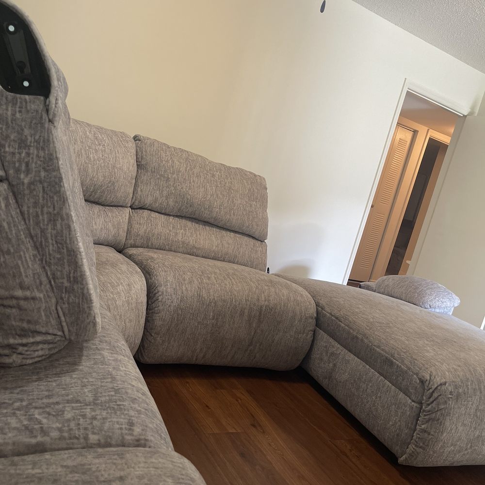2T General Services - Couch that was taken apart - Movers Near Me