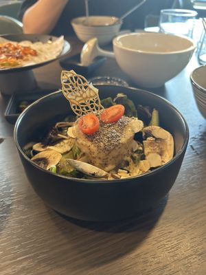 EAT Asian Tapas by null