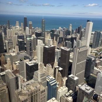 Willis Tower - Landmarks & Historical Buildings Near Me - Chicago, Illinois