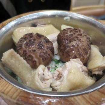 池記 - Steamed Chicken w/Vegetables In Bucket - Cantonese Near Me - Hong Kong, HK 池記 - Steamed Chicken w/Vegetables In Bucket - Cantonese Near Me - Hong Kong, HK