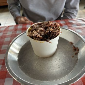 Gold Beach BBQ - Brisket on Mac n cheese - Barbeque Near Me - Gold Beach, Oregon Gold Beach BBQ - Brisket on Mac n cheese - Barbeque Near Me - Gold Beach, Oregon