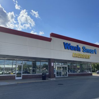 Wash Smart Laundry - Laundromat Near Me - Niles, Illinois