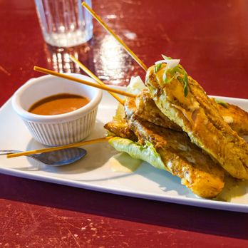 Siam Pepper - Chicken Satay - Thai Near Me - Harvard, Massachusetts Siam Pepper - Chicken Satay - Thai Near Me - Harvard, Massachusetts