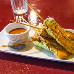 Chicken Satay