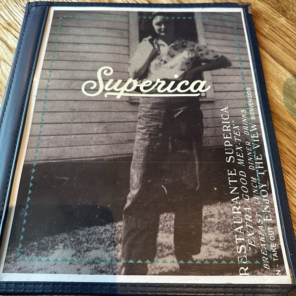 Superica - The menu! - Tex-Mex Near Me - Houston, Texas Superica - The menu! - Tex-Mex Near Me - Houston, Texas