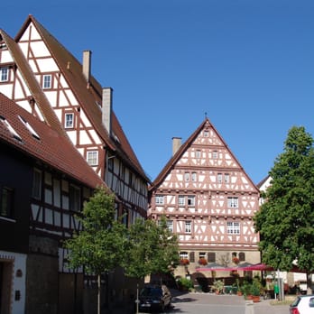Altstadthotel Wilde Rose - Hotels Near Me - Eppingen, BW