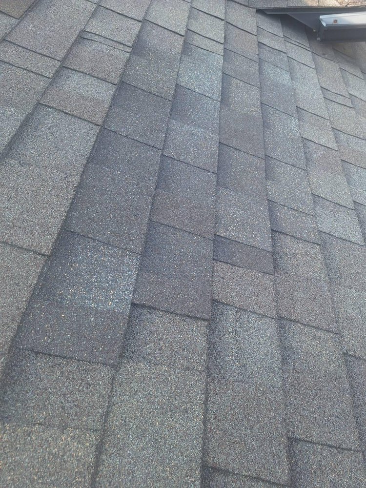 Slide of Chase roofing