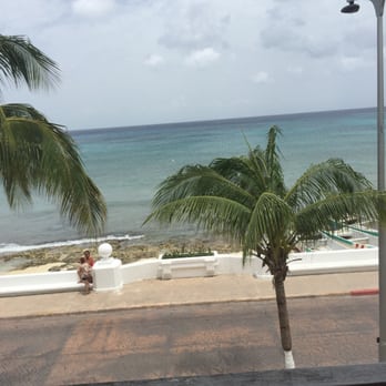Museo de La isla de Cozumel - View from patio - Museums Near Me - Cozumel, ROO