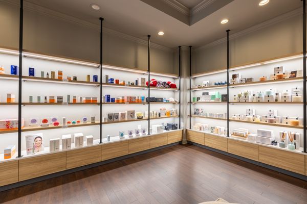 Woodhouse Spa - Mount Pleasant by null