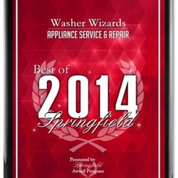 Washer Wizzards Major Home Appliance Repair Service