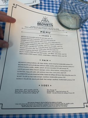 Menu photo 2 Bronwyn Somerville, MA