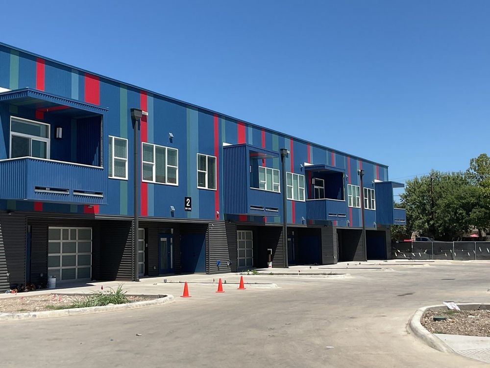 Slide of Architecture Roof Systems