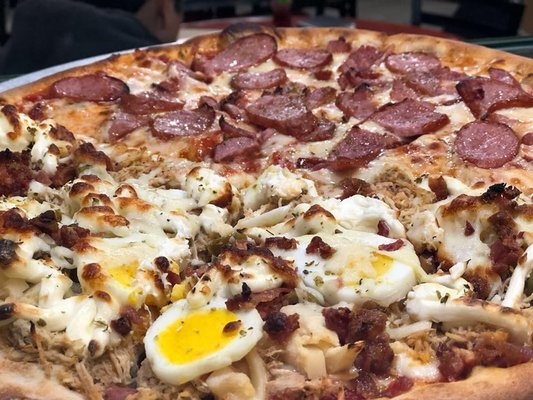 Brazilian Pizza Philly and Restaurant by null