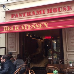 Pastrami House - Devanture