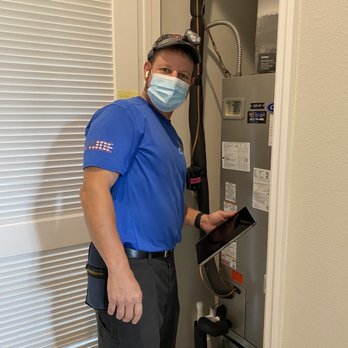 Hot 2 Cold Air Conditioning - John Campbell. Great service! Thanks - Heating & Air Conditioning/HVAC Near Me - Tampa, Florida