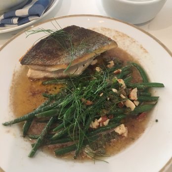 Poulet Bleu - Trout - French Near Me - Pittsburgh, Pennsylvania