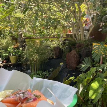 Da Green Coffee Bar - Toast and Lox with iced cold brew with an espresso shot . What a good good morning! - Coffee & Tea Near Me - Kihei, Hawaii Da Green Coffee Bar - Toast and Lox with iced cold brew with an espresso shot . What a good good morning! - Coffee & Tea Near Me - Kihei, Hawaii