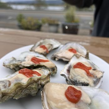 River View Dining - Raw on half shell - Seafood Near Me - South Bend, Washington River View Dining - Raw on half shell - Seafood Near Me - South Bend, Washington