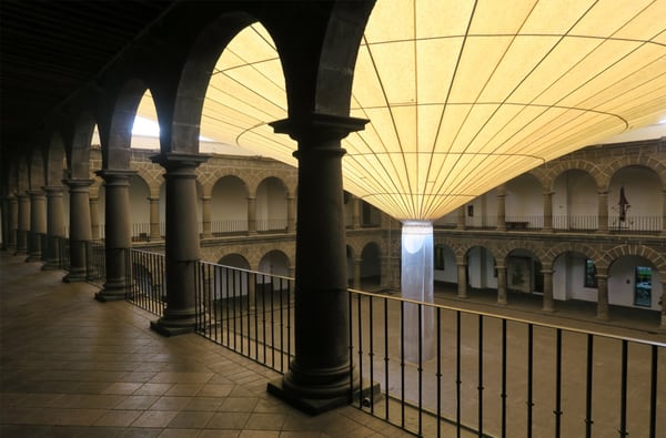 Museo San Pedro de Arte by null