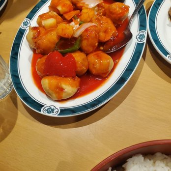 Lido Restaurant - White sweet n sour poek - Vietnamese Near Me - Oklahoma City, Oklahoma Lido Restaurant - White sweet n sour poek - Vietnamese Near Me - Oklahoma City, Oklahoma