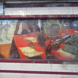 Estación Congreso - Línea A