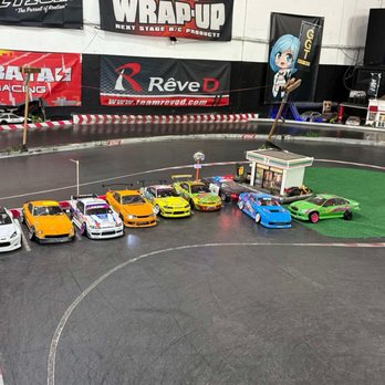 GGT - RC Drift Track - Toy Stores Near Me - Garden Grove, California GGT - RC Drift Track - Toy Stores Near Me - Garden Grove, California
