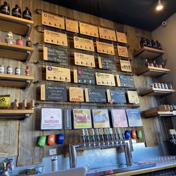 Stem Ciders - Bars Near Me - Denver, Colorado