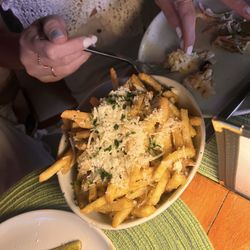 Placēbö Montauk - Truffle fries